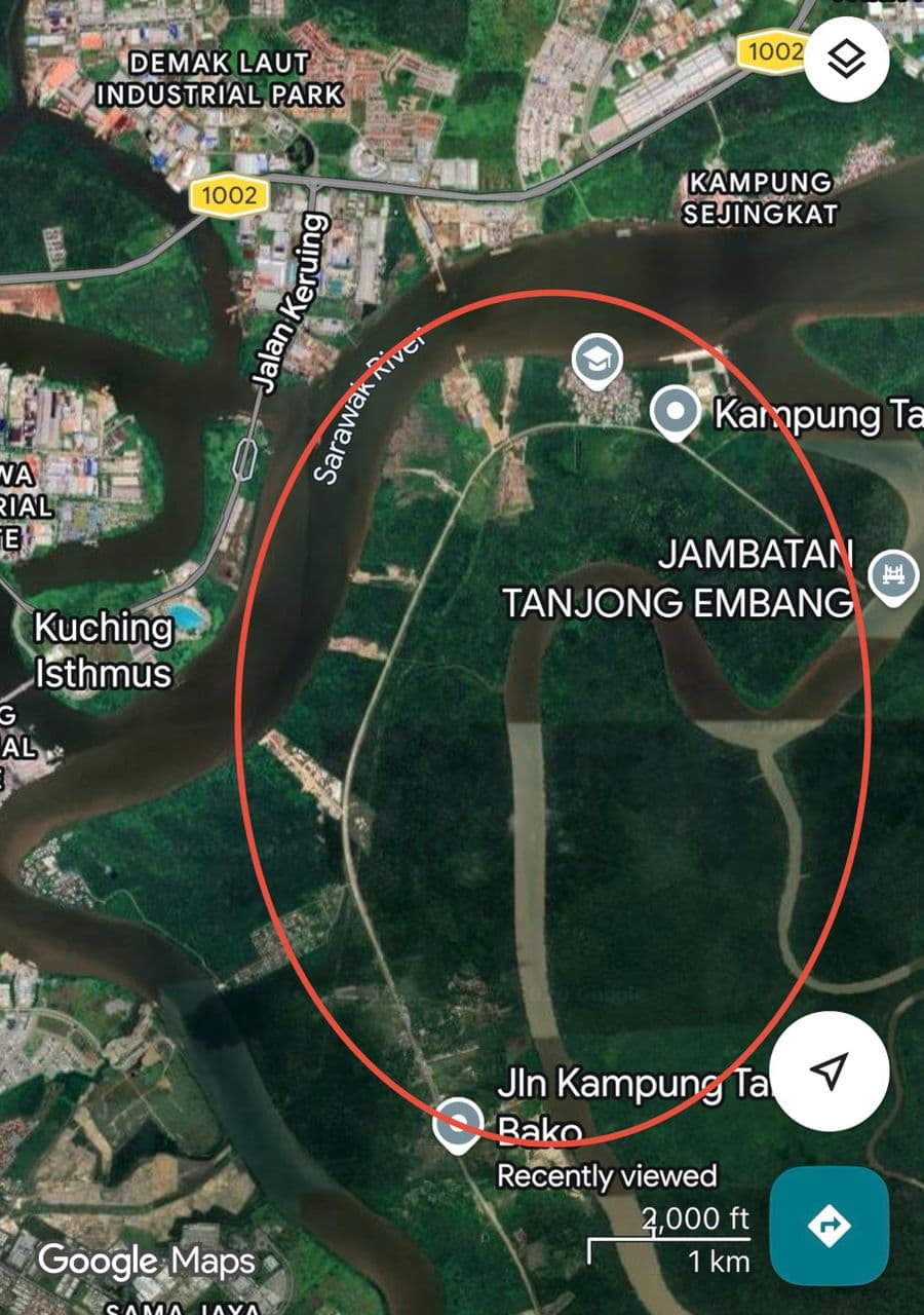 Vacant Land, Mixed Zone Want to Buy in Bako